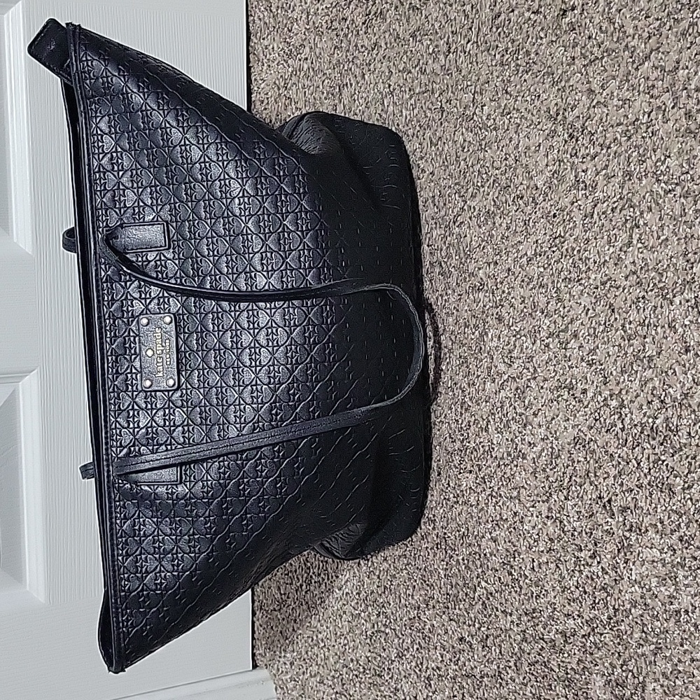 Genuine Leather Kate Spade Shoulder Bag